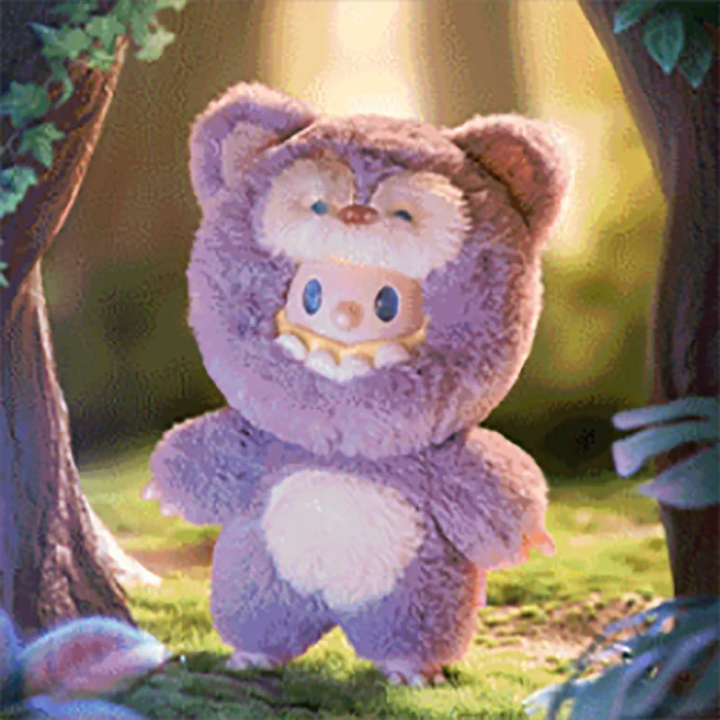 Findet Einhorn Bauer Bob PVC-Figur Erste Auflage