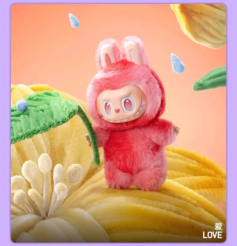 Pop Mart Labubu Big Into Energy Plush Keychain 17 cm