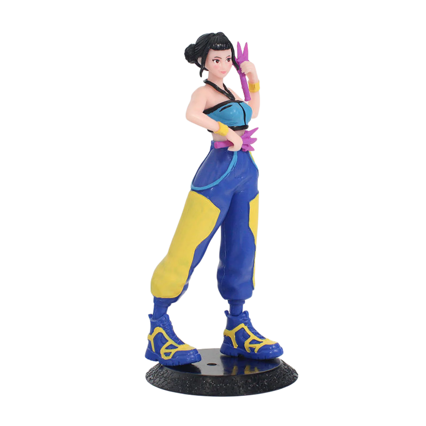 Figurines de chasseurs de démons Kpop, figurines Huntrix, jouet Derpys Tiger Rumi Brainrot, ornement, tendance 2026 by LSDLBoutique.ch