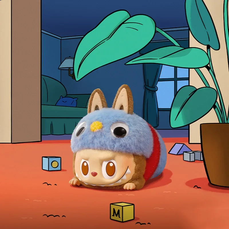 POP MART Labubu Monsters PVC Figure Mystery Box