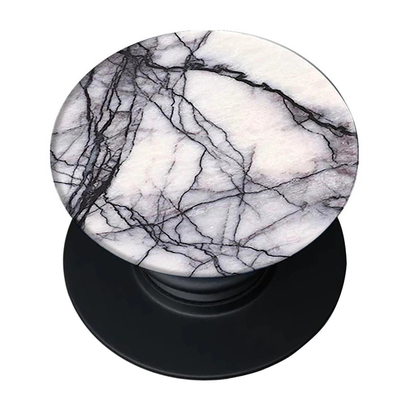 Popped Support Téléphone Pliable et Anneau Grip Universel