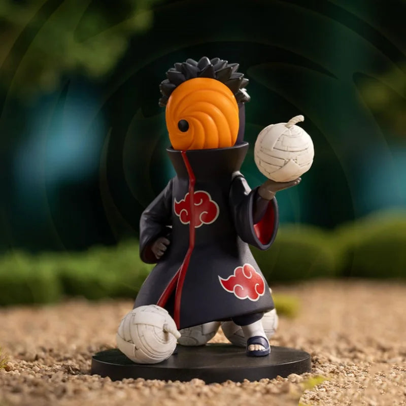 POP MART Naruto Shippuden Akatsuki Arc PVC Figure