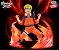 Bandai Banpresto Figurines Naruto Uzumaki et Sasuke Uchiha PVC Duo