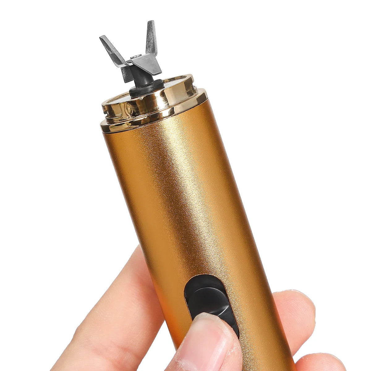 Stylo Broyeur D'Herbes Électrique Mini USB Laguna