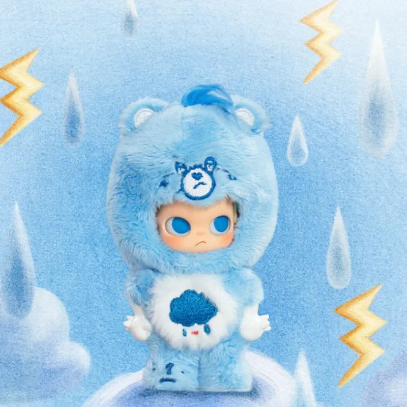 POPMART CareBears x Zsiga série boîte aveugle devinez sac décoration de bureau modèle mignon cadeau fille sac aveugle jouets Figure d'anime by LSDLBoutique.ch