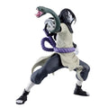 Bandai NarAAVibration Stars Orochimaru VS PVC Figure Model Toys Collection Butter Gitts Anime Banpresto Original