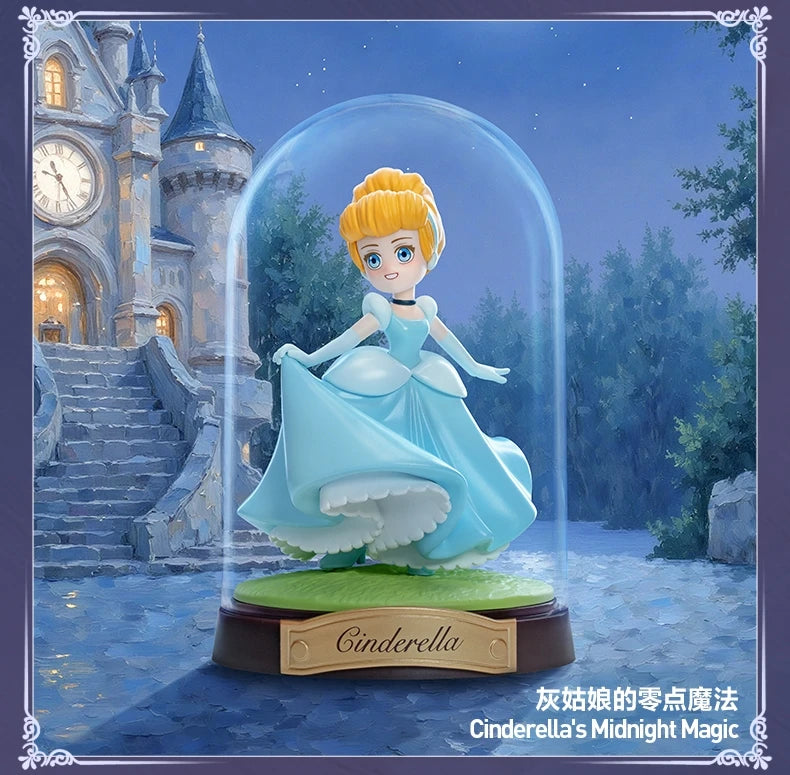 Pop Mart Ariel Figurine PVC Décor Bureau Princesse