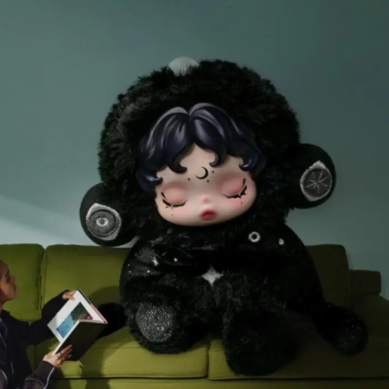 POPMART SKULLPANDA YOU FOUND ME série boîte aveugle devinez sac décoration de bureau modèle mignon cadeau fille sac aveugle jouets Figure d'anime by LSDLBoutique.ch