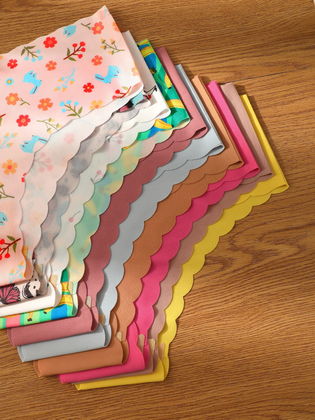 Culotte Sans Couture Triangle Ondulée Polyamide Spandex