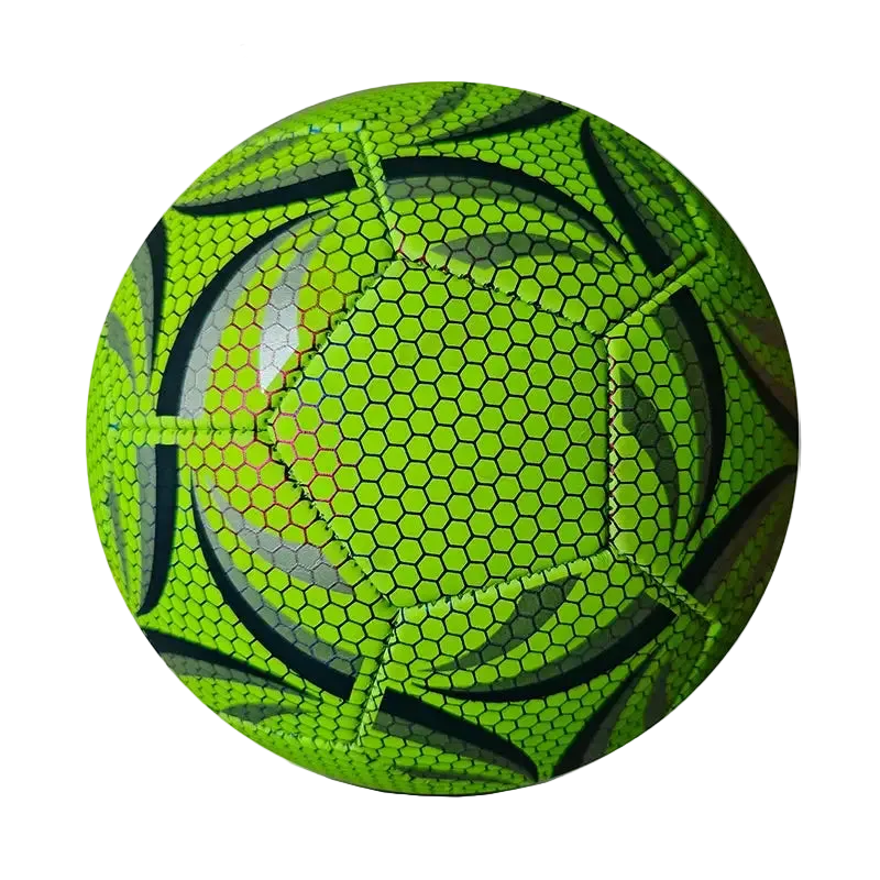 Ballon de football brillant – Taille 5 – Glowing Soccer