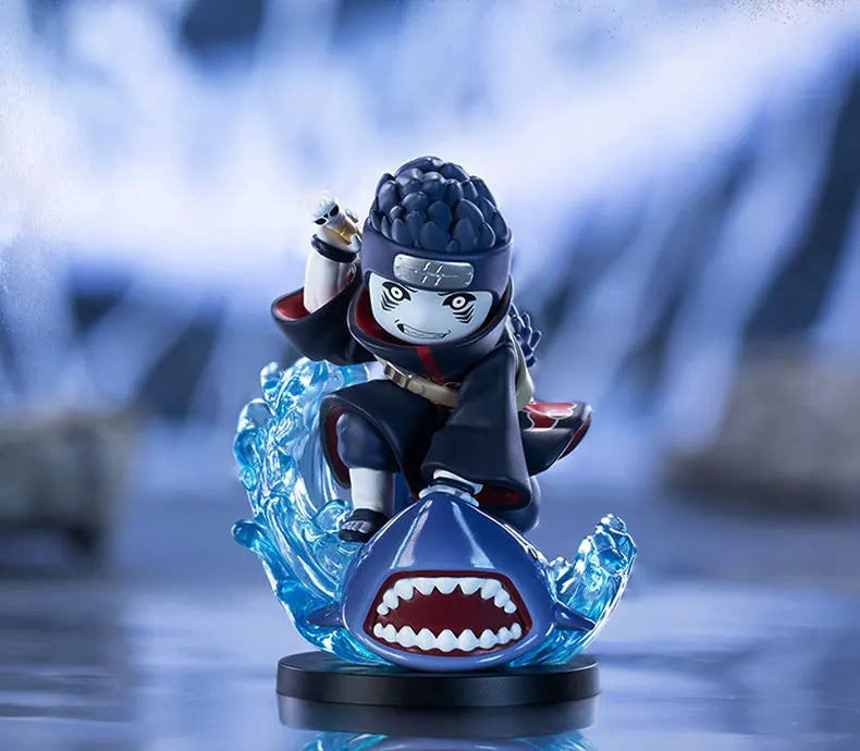 POP MART Naruto Shippuden Akatsuki Arc PVC Figure