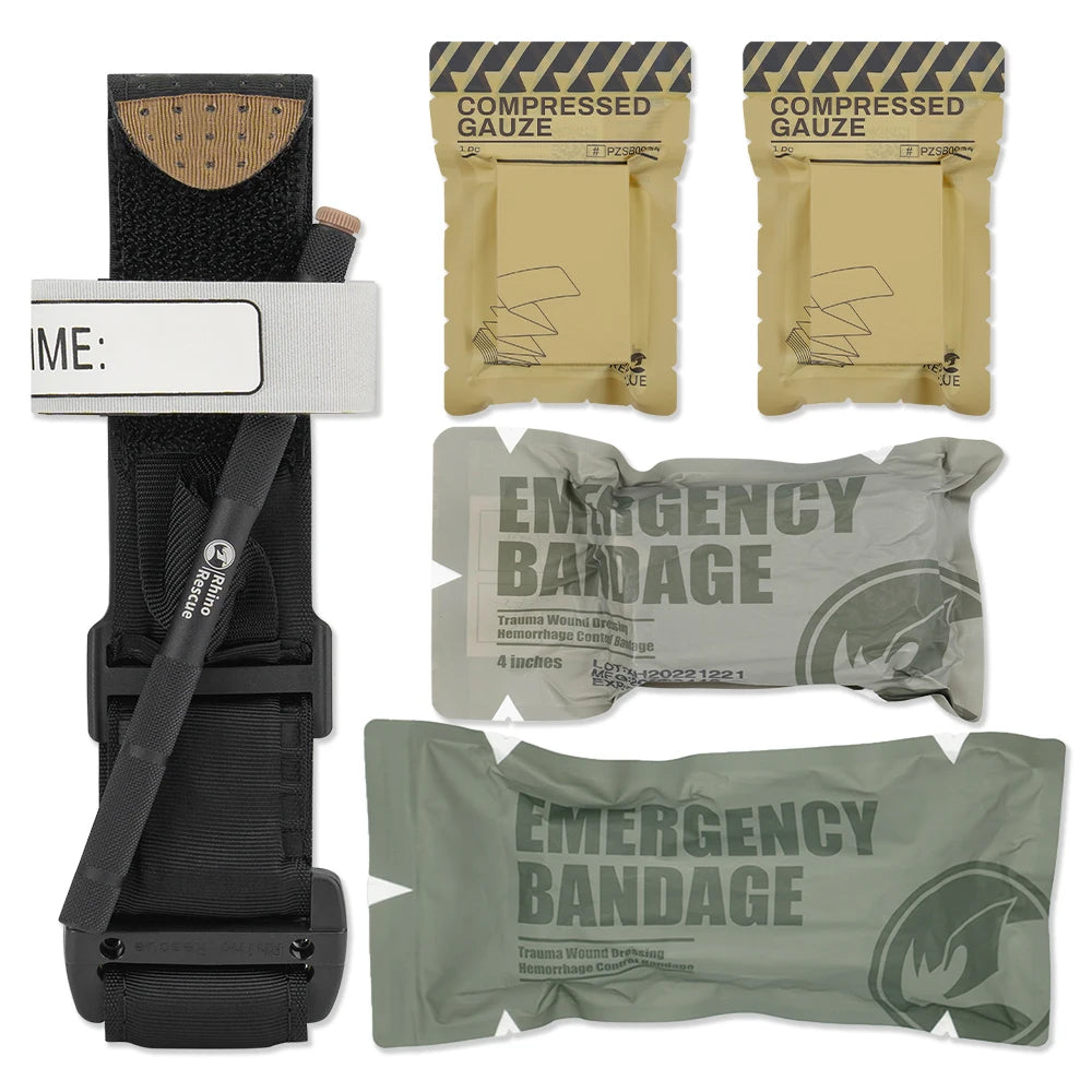 Rhino Rescue Kit Tactical Trauma Rescue