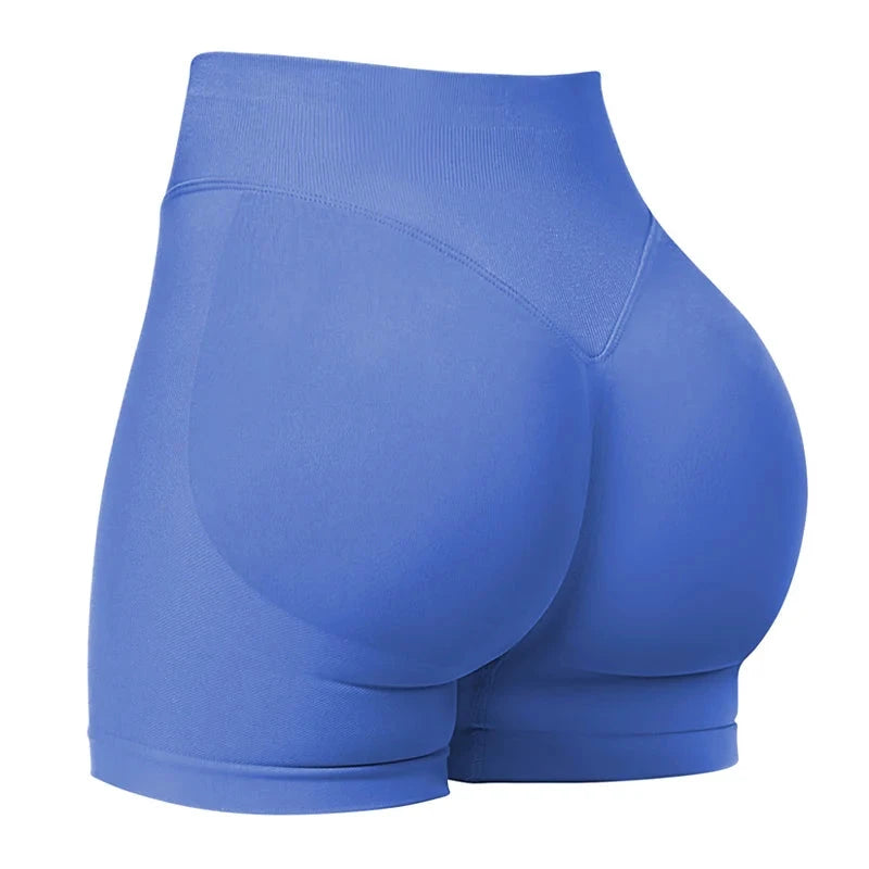 Short de sport fitness sans couture – Wendy - LSDLBoutique