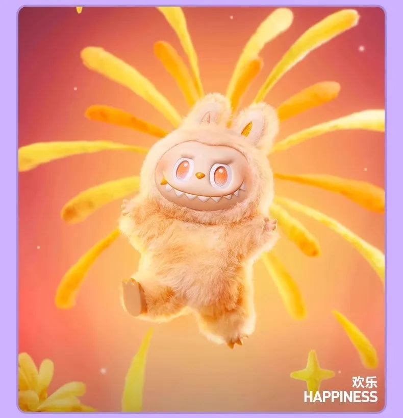 Pop Mart Labubu Big Into Energy Plush Keychain 17 cm