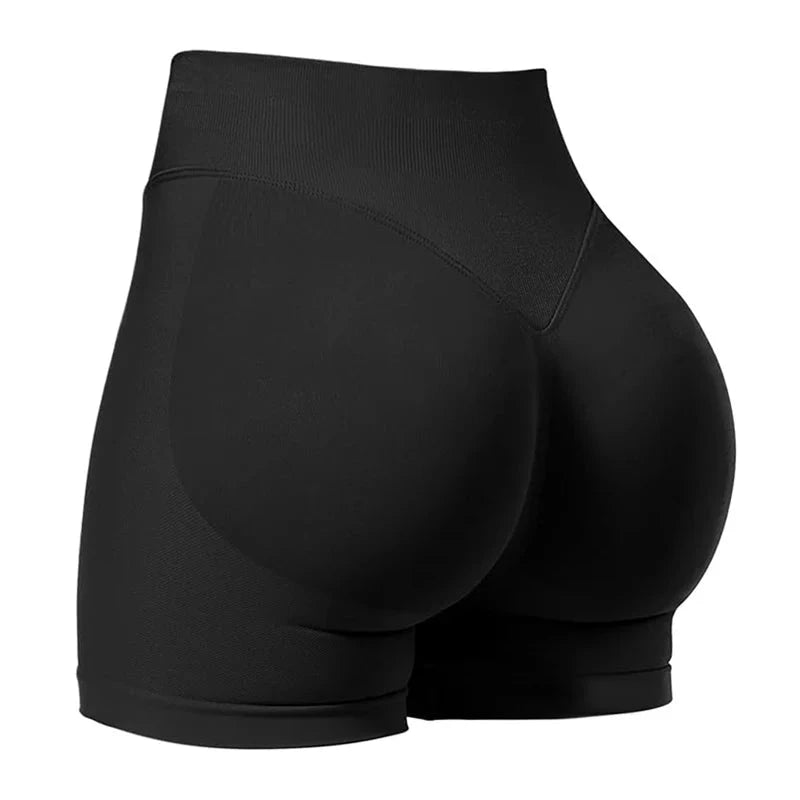Short de sport fitness sans couture – Wendy - LSDLBoutique