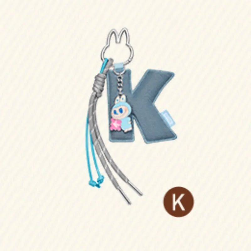 POPMART les monstres broche pour amour série lettre pendentif boîte aveugle devinez sac boîte mystère jouets poupée Anime Figure ornements cadeau by LSDLBoutique.ch