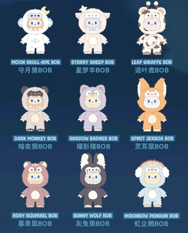 Findet Einhorn Bauer Bob PVC-Figur Erste Auflage