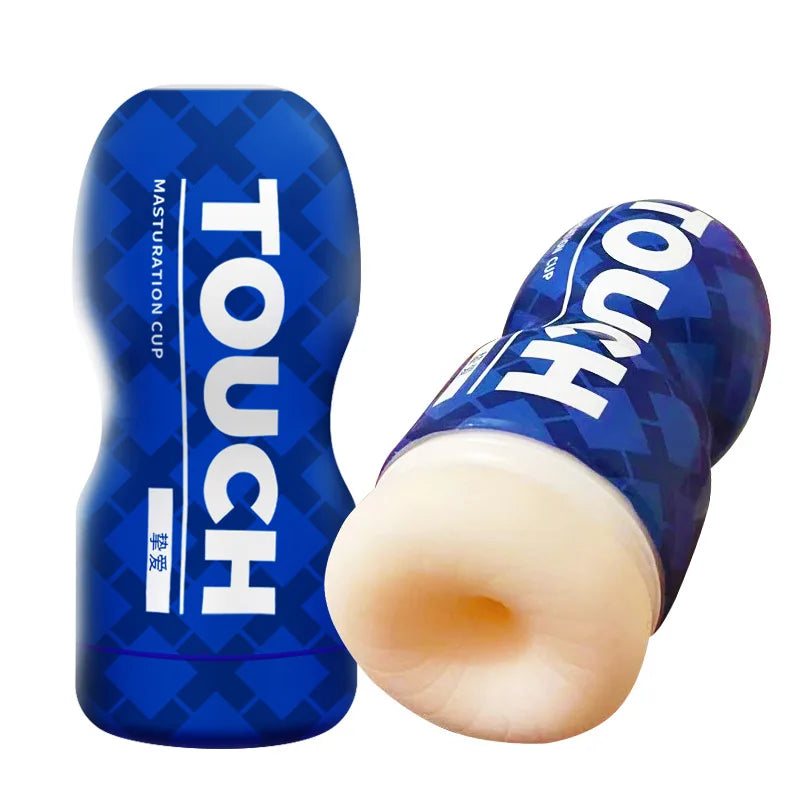 Masturbateur Masculin Réaliste – Cup Vagina Étanche