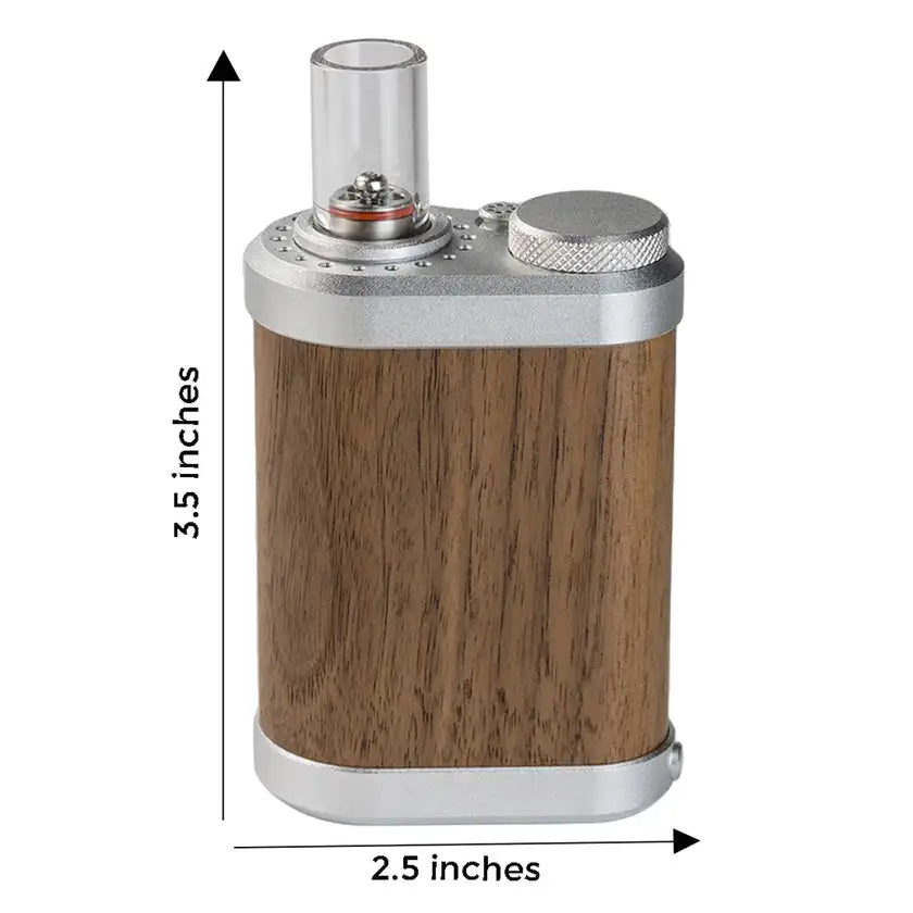 TinyMight 2 Portable Convection Dry Herb Vaporizer
