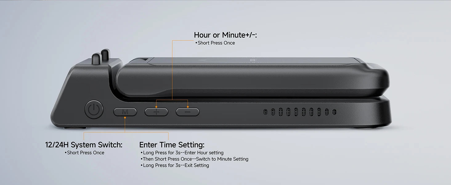 SwanScout 703A Chargeur Sans Fil MultiAppareils iPhone Apple Watch AirPods