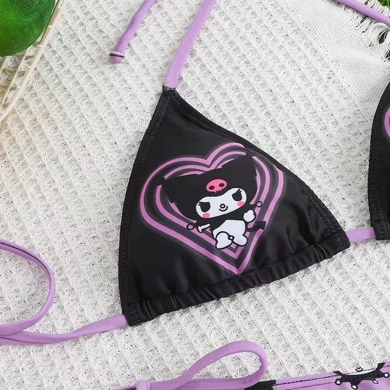 Bikini cosplay kawaii Sanrio Characters