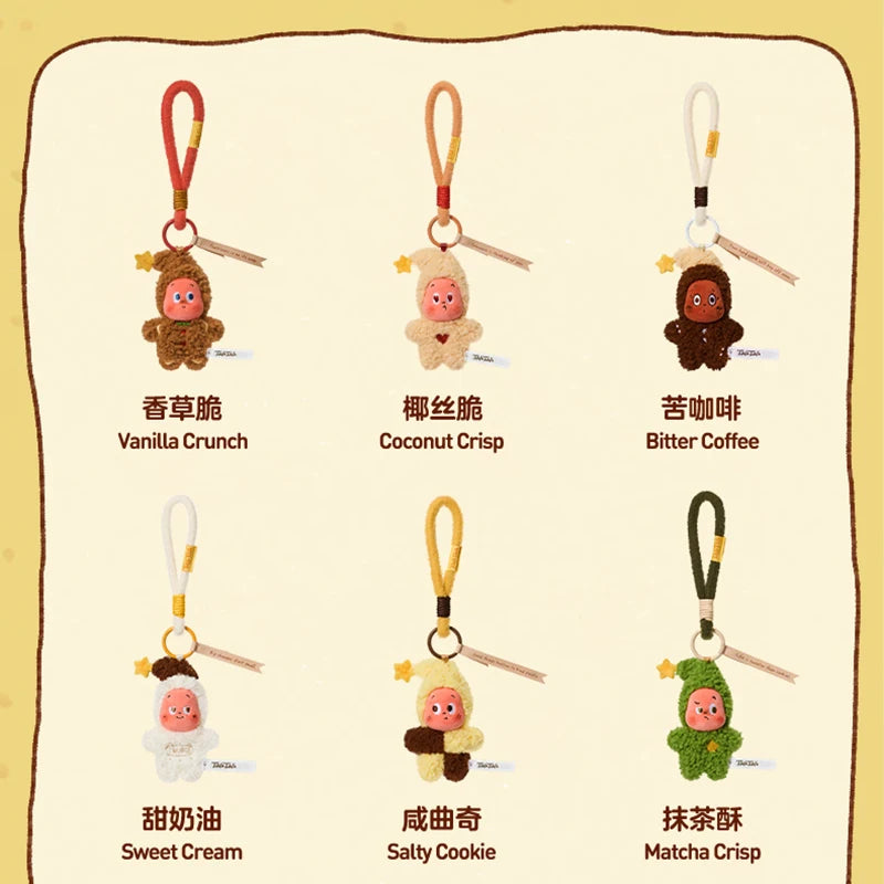 Pop Mart Twinkle Twinkle Savor The Moment Blind Box PVC Kawaii