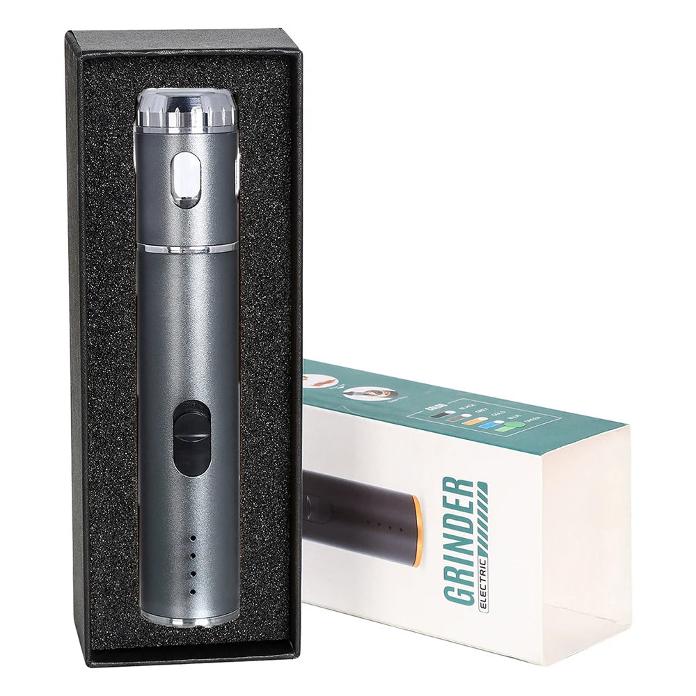 Stylo Broyeur D'Herbes Électrique Mini USB Laguna