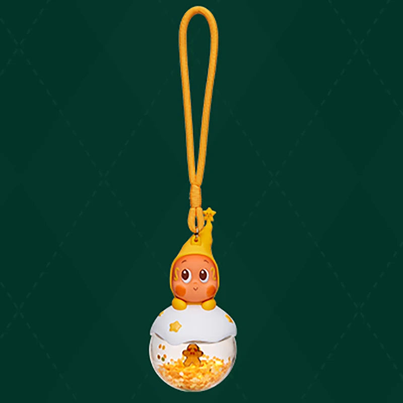 POP MART Pendentif Lumineux Apple Of My Eye Figurine Kawaii