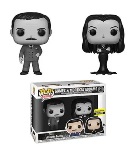 Funko pop Famille Adams Mercredi 2 # Christina Ritchie 1309 # Figurines de Collection de jouets en vinyle, cadeau de fête d'anniversaire by LSDLBoutique.ch