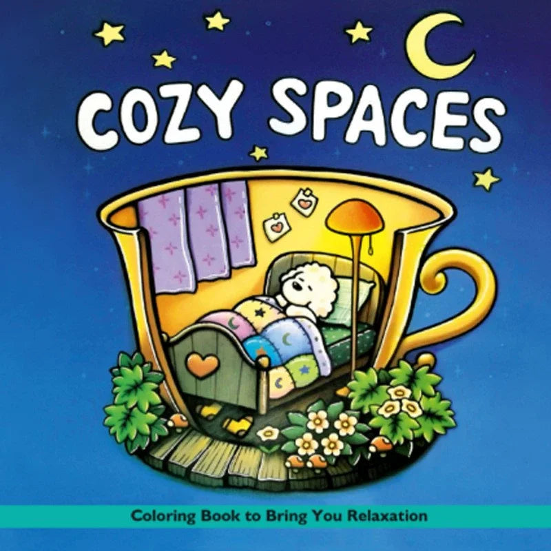 Livres De Coloriage Pour Adultes Et Adolescents Avec Chiots Mignons Dessins Animés Pour Relaxation Hygge Et Bien Être by LSDLBoutique.ch