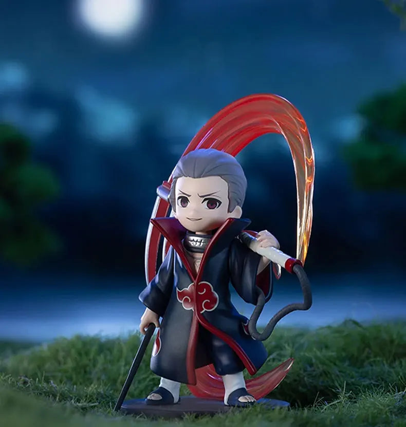 POP MART Naruto Shippuden Akatsuki Arc PVC Figure