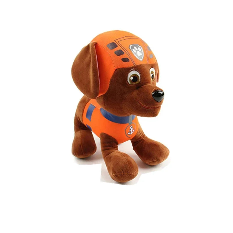 Paw Patrol chien chiots jouet en peluche poupée chiot patrouille jouets poupée Chase Marshall Skye Action Anime personnage jouet pour enfants cadeau by LSDLBoutique.ch