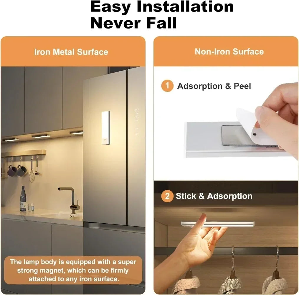 Xiaomi USB Rechargeable LED Motion Sensor Night Light