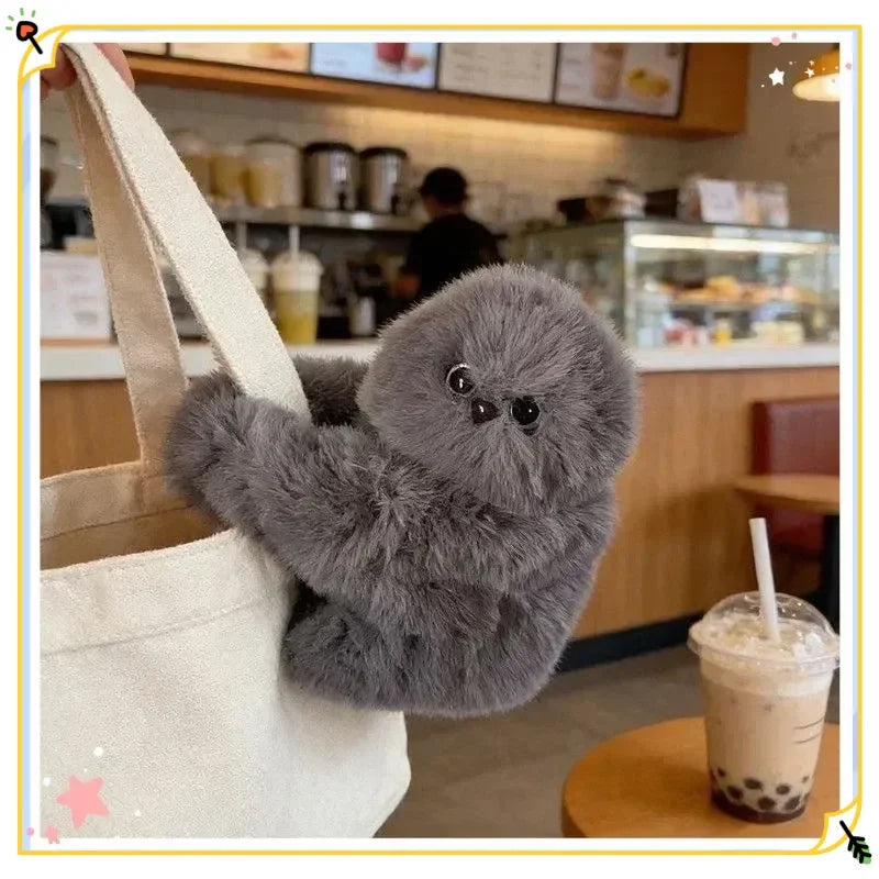 Interactive Electronic Owl Plush – Mirumi Ai