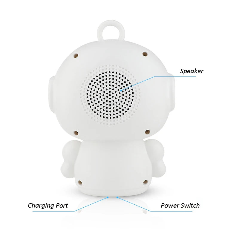 Tuya Robot Éducatif IA WiFi Reconnaissance Vocale Interactif