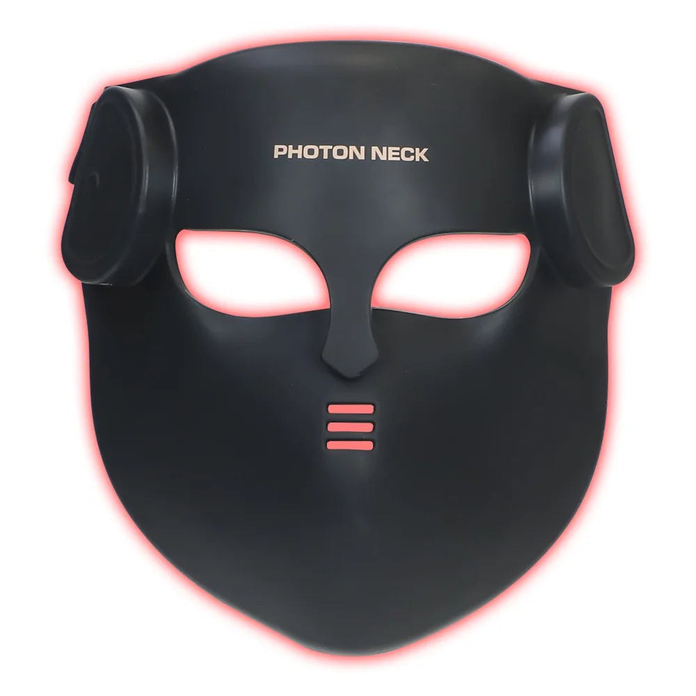 Masque LED Visage et Cou 8 couleurs