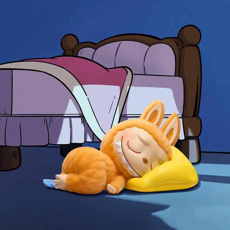 POP MART Labubu Monsters PVC Figure Mystery Box