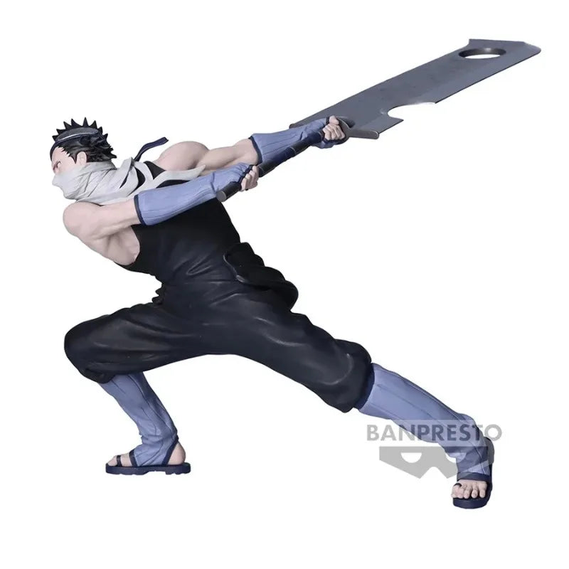Bandai Banpresto Figurine PVC Momochi Zabuza 13 Cm