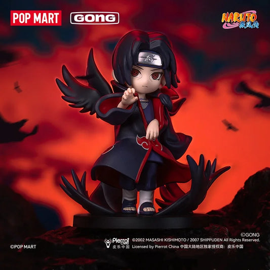 POP MART Figurine Naruto Shippuden Akatsuki Arc PVC