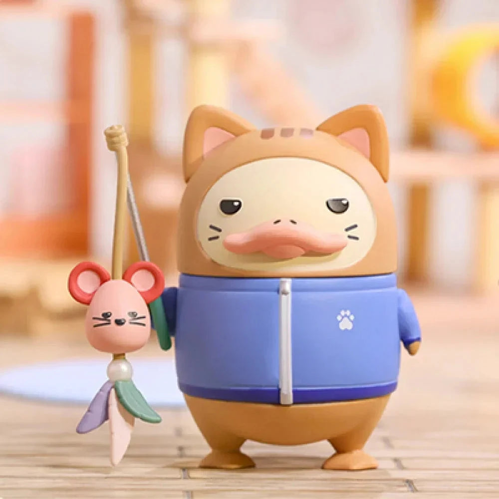 Pop Mart Duckoo Figurine My Pet Story PVC Boîte Aveugle