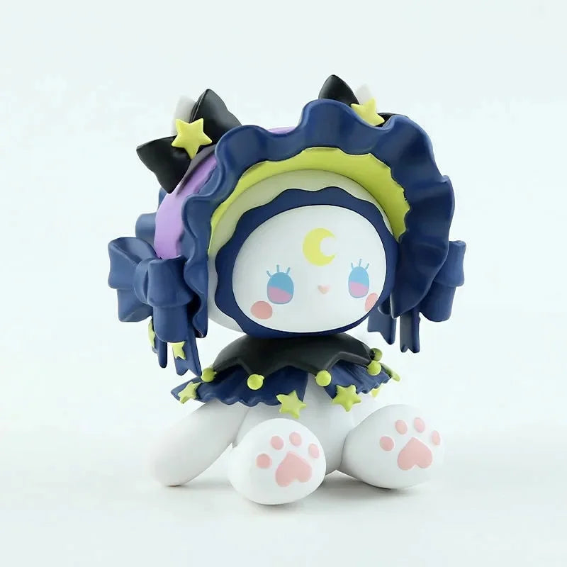 Figurines de la forêt secrète, Anime Emma, boîte aléatoire aveugle, jouets, figurine d'action Kawaii, modèle de bureau, boîte mystère, cadeau, Collection de poupées by LSDLBoutique.ch