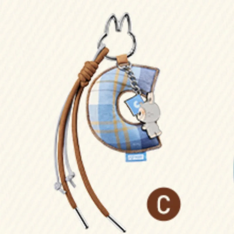 POPMART les monstres broche pour amour série lettre pendentif boîte aveugle devinez sac boîte mystère jouets poupée Anime Figure ornements cadeau by LSDLBoutique.ch