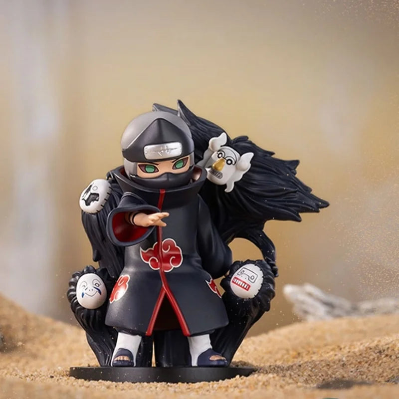 POP MART Naruto Shippuden Akatsuki Arc PVC Figure