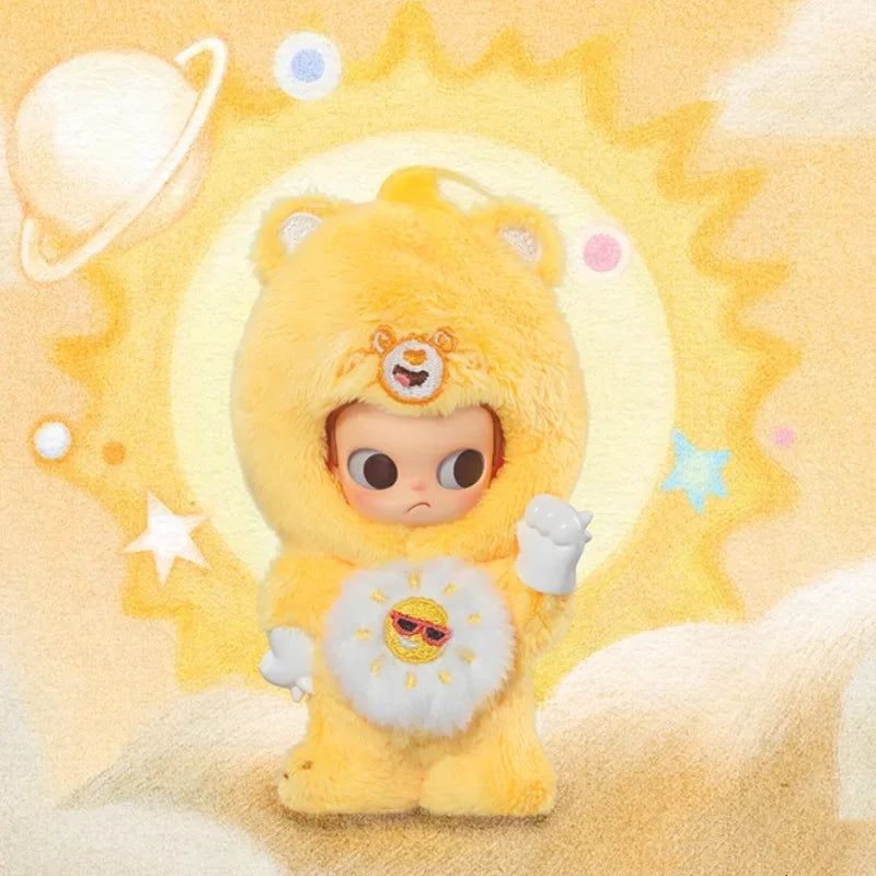 POPMART CareBears x Zsiga série boîte aveugle devinez sac décoration de bureau modèle mignon cadeau fille sac aveugle jouets Figure d'anime by LSDLBoutique.ch