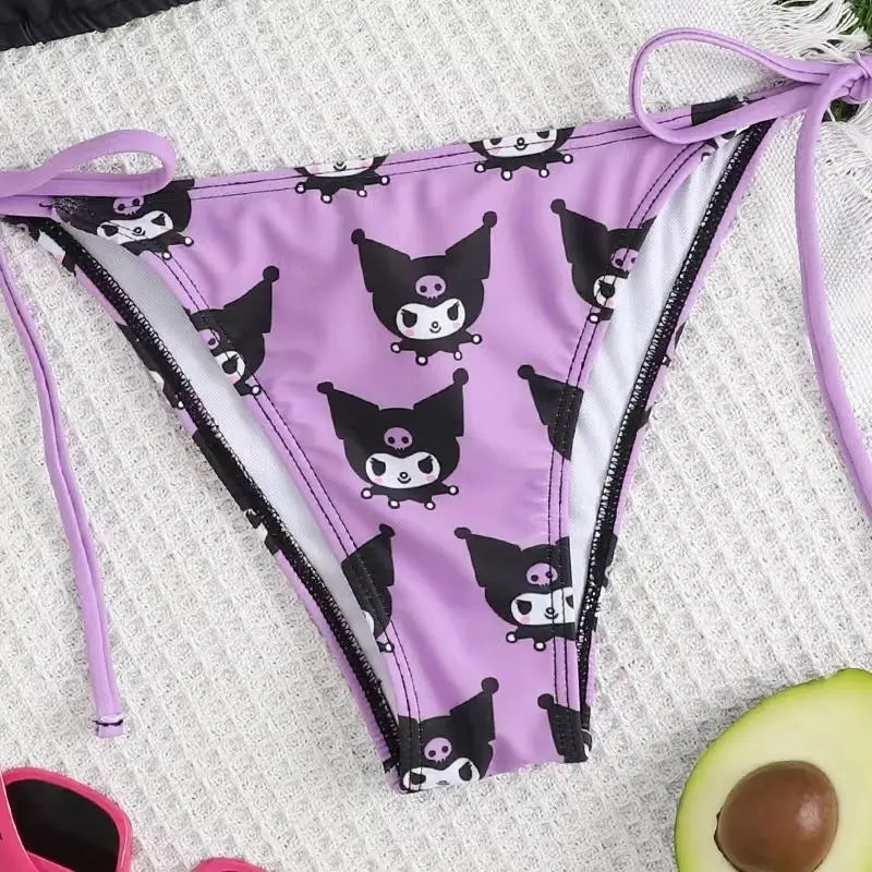 Bikini cosplay kawaii Sanrio Characters