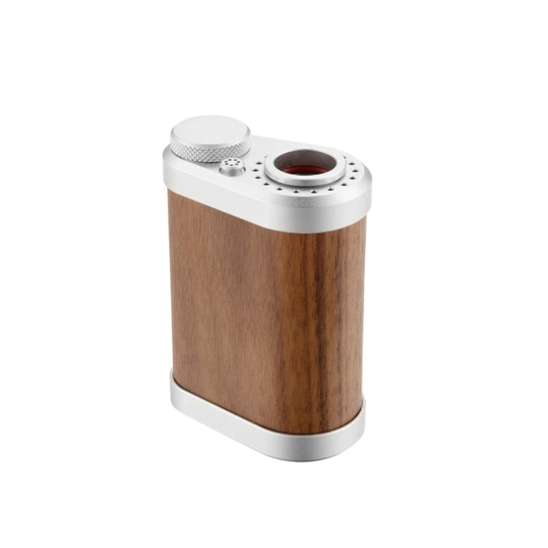 Nouveau Tiny Might 2 vaporisateur d'herbes sèches contrôle de température boîte de chauffage à Convection Portable Mod Kit de Vape à base de plantes avec unité de refroidissement