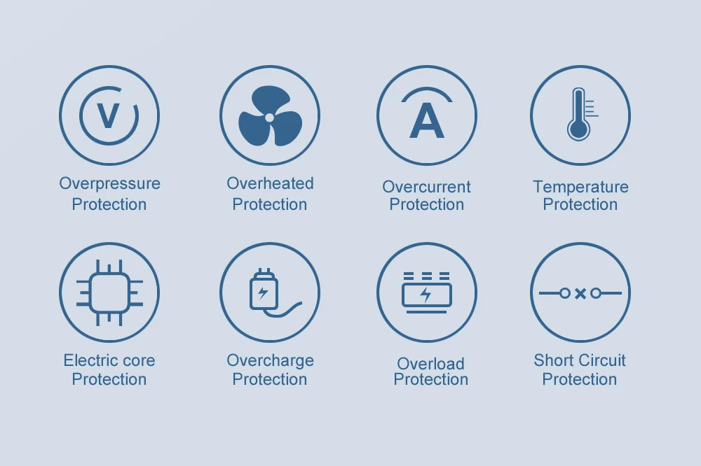 GUSEYE Chargeur USB-C 20W PD Noir Avec Câble Tressé