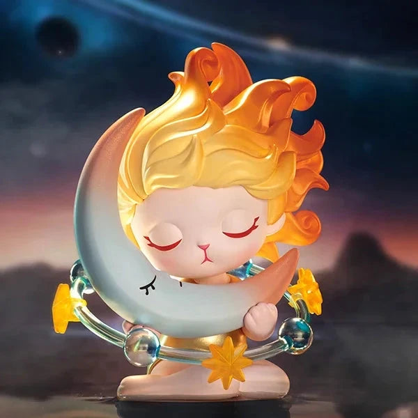 POP MART Hasen-Mystery-Tarot-Figur PVC Blindbox