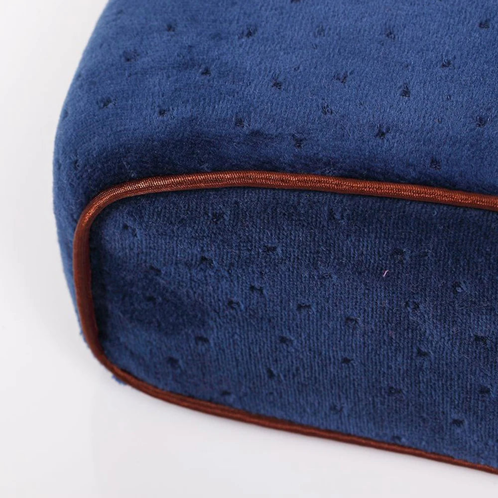 Taie D'Oreiller Papillon Doux Polyester-Coton Lavable