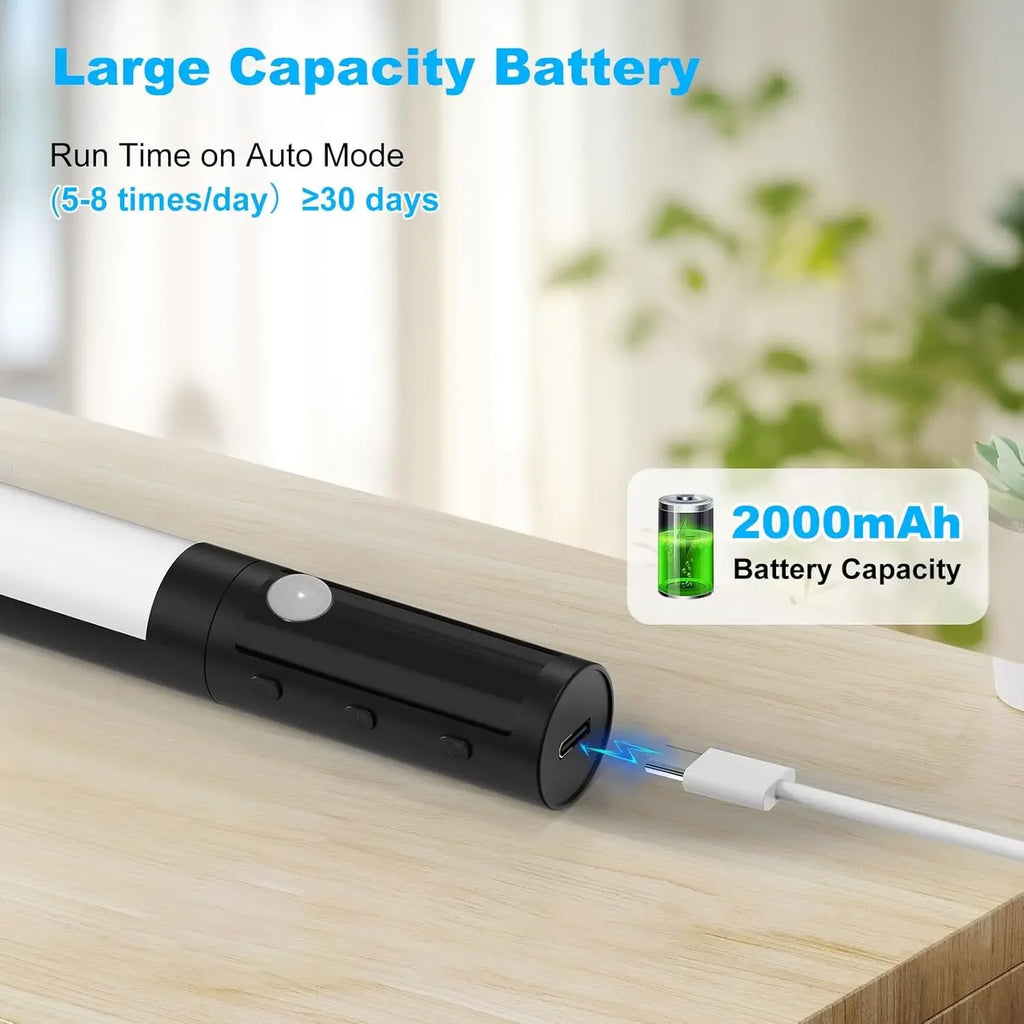 Kabelloses LED-Nachtlicht von Xiaomi mit Bewegungssensor, 2000 mAh